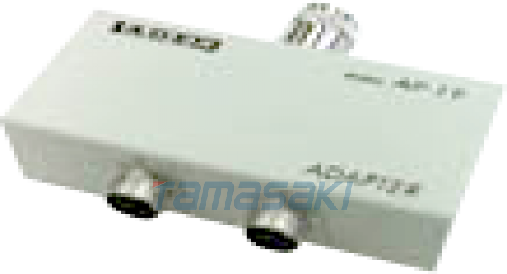 ADEXAILE亚德克斯AP-19  5针连接器→  3针连接器(x2)适配器   