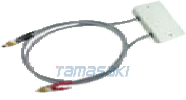 ADEXAILE亚德克斯AP-023  香蕉(x3)  凯尔文电缆