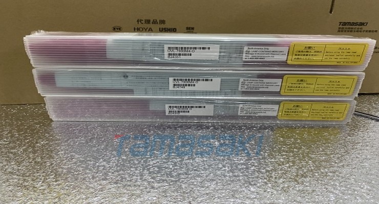 货期短日本USHIO 紫外线灯管 UVL-7000M4-0