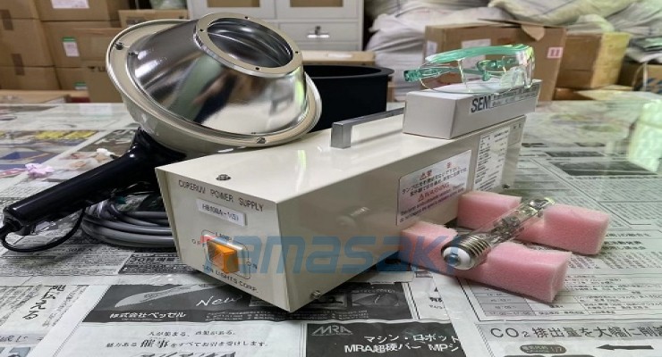 玉崎仓库现货日本SEN 紫外线灯管 HL100G