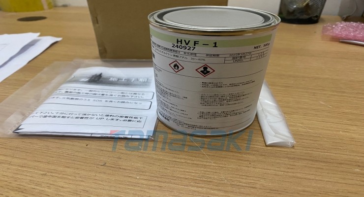 京都玉崎供应日本太平化成 密封剂 HVF-1 500G