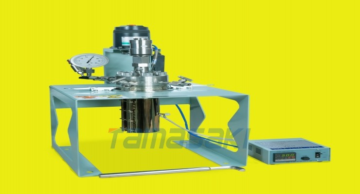 OM LAB-TECH奥姆拉博高压微反应器MMJ型MMJ-50