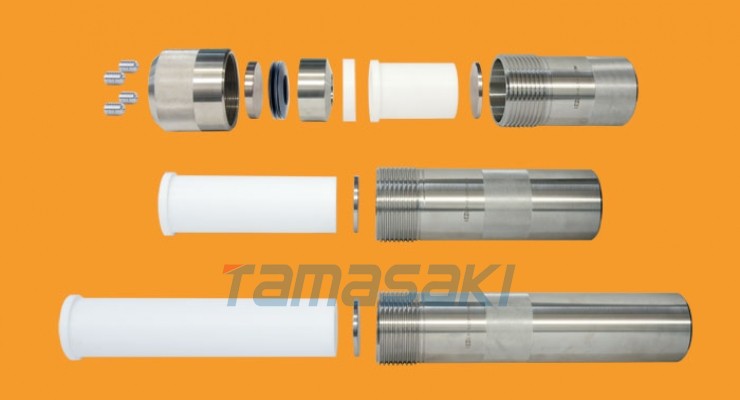 货期短日本OM LAB-TECH密闭熔化坩埚（用于固体和液体）MD型MD 790