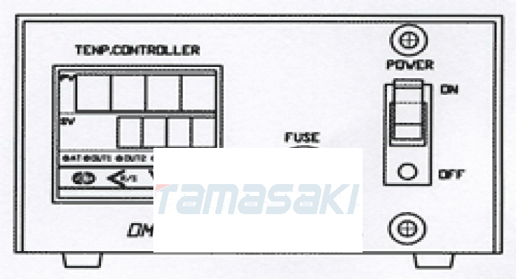 玉崎供应OM LAB-TECH奥姆拉博温度控制器CTR-200