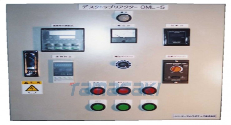 OM LAB-TECH奥姆拉博温度控制器CTR-1000箱式控制面板