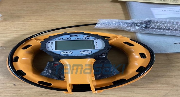 京都玉崎供应日本IIJIMA饭岛 浓度计 IM-100P