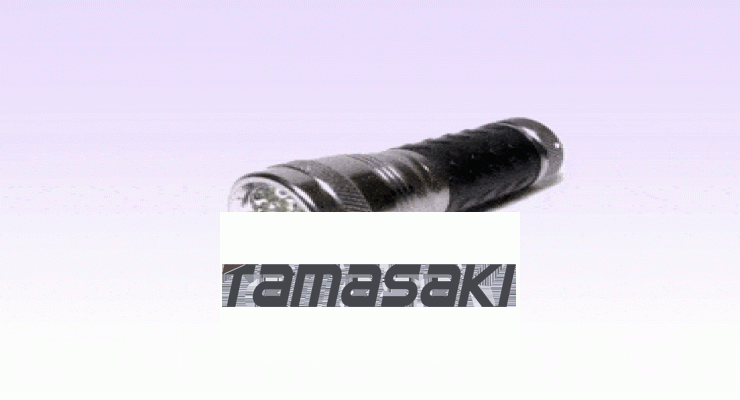 玉崎包邮日本optocode LED黑光灯LED-14UV375F