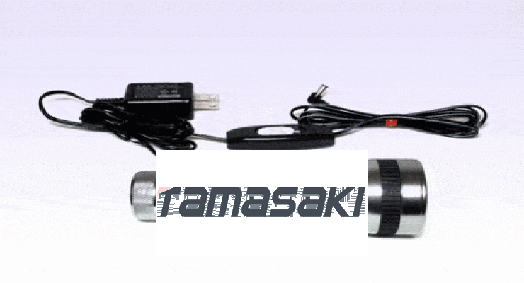 日本optocode有线LED黑光灯LED-41UV365-V