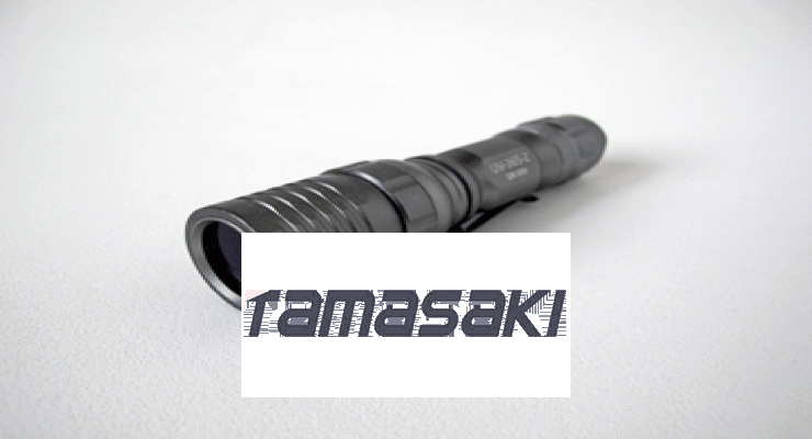 日本optocode紧凑型 UV-LED 黑光灯LED-UV365Z