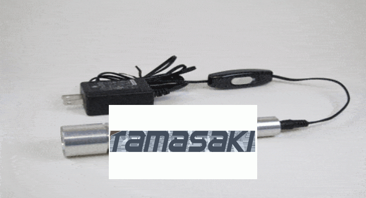 日本optocode便携式日亚LED黑光灯LED-EXHD365