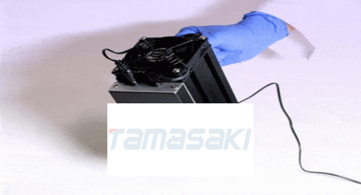 日本optocode大功率UV-LED照射装置LED365-9UV033C