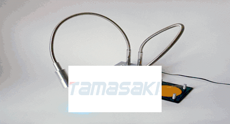 波长可互换双臂LED照射装置GFP荧光观察装置LED-EXTA/GFP