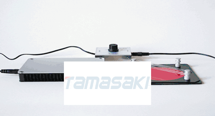 日本optocode 530nm荧光透射光源单元LED530MS-TR