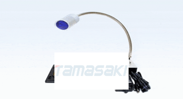 日本optocode 470nm荧光落射照明光源单元LED470MS-EPI