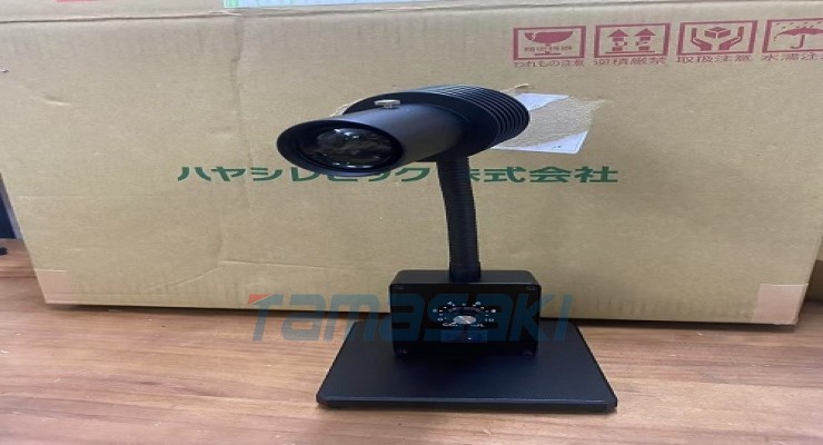 京都玉崎深圳仓库仓库到货日本HAYASHI LED照明灯 SPA2-10SWZ