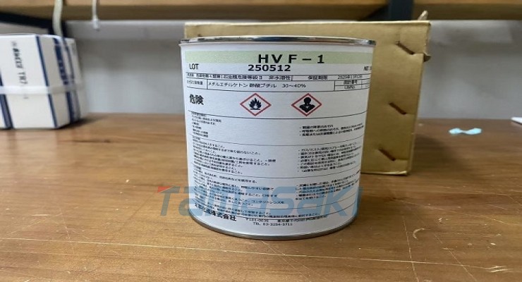 京都玉崎深圳仓库到货日本太平化成 密封剂 HVF-1 500G