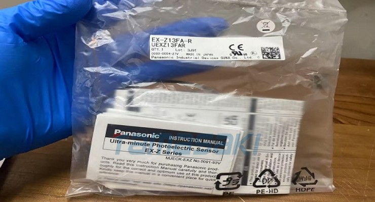 深圳仓库到货日本松下 传感器 EX-Z13FA-R