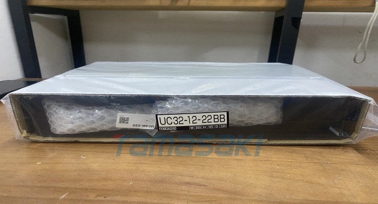 深圳仓库到货日本TAKACHI 铝盒 UC32-12-22BB