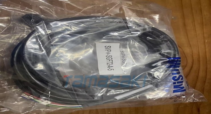 仓库到货日本MISUMI 电缆 SVPK-SGF72-A-5
