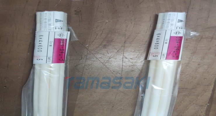 深圳仓库到货日本日陶陶瓷管 SSA-S 6-4-600mm