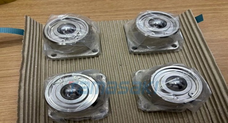 深圳仓库到货日本FREEBEAR 万向球 AFU-3836-4P-15