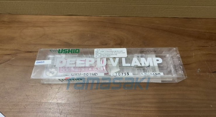 深圳仓库到货日本牛尾紫外线灯管UXM-501MD