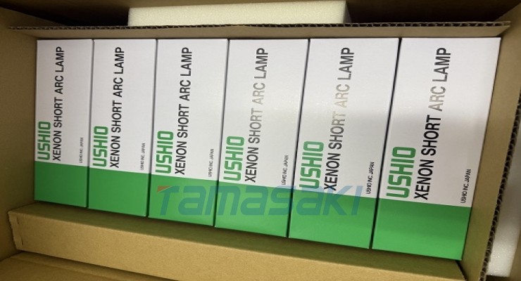 深圳仓库到货日本USHIO牛尾紫外线灯管UXL-300D-O 
