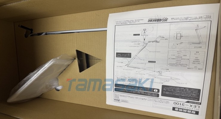 深圳仓库到货日本Kaneka OLED 台灯 LEX-3100WH