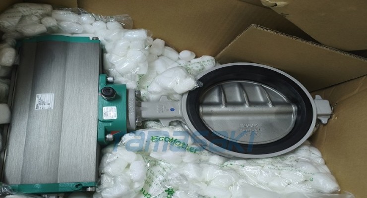 深圳仓库到货日本TOMOE蝶阀700G-7E-200A