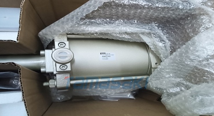 深圳仓库到货日本TAIYO太阳铁工气压增压缸 PBH3-60FC1