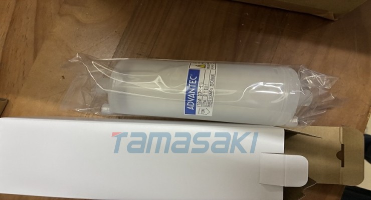 深圳仓库到货日本ADVANTEC 过滤器 CCP-1-E1D
