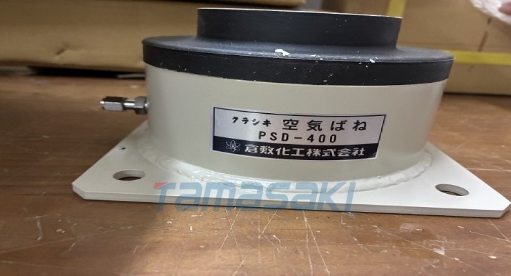 深圳仓库到货日本KURASHIKI 空气弹簧 PSD-400