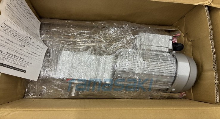 深圳仓库到货日本TSUBAKI打散电机HMTA020-22U5SJ