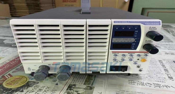 深圳仓库到货日本高砂电源ZX-S-800LA