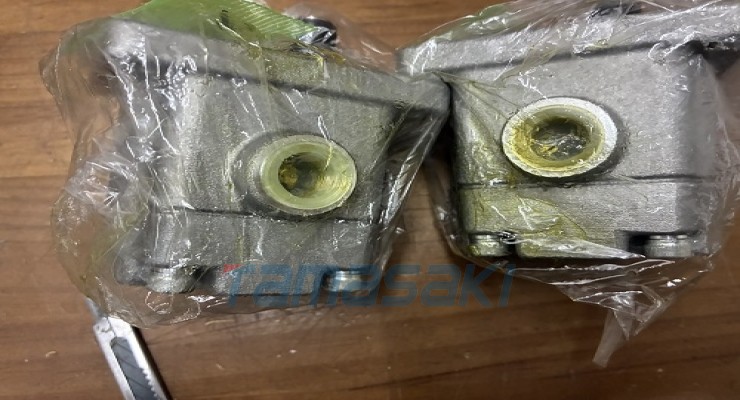 深圳仓库到货日本三星齿轮泵GPL10-A20R