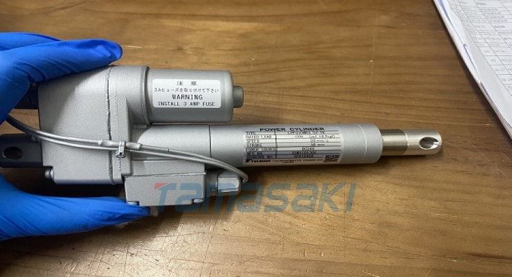 深圳仓库到货日本TSUBAKI离合器MG800