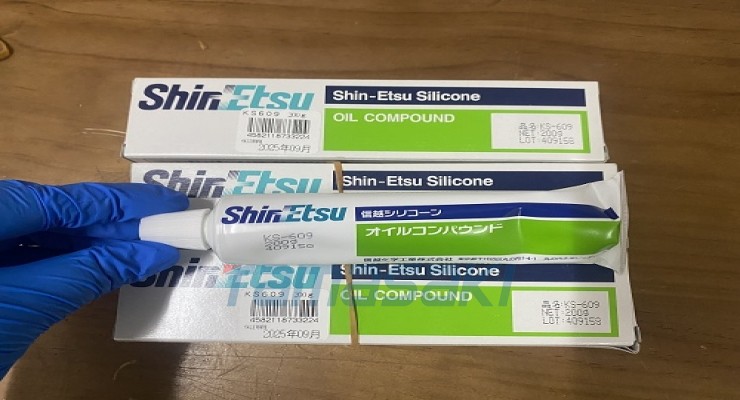 深圳仓库到货日本信越化学 润滑剂 KS609-200