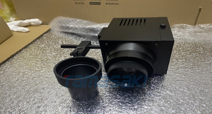 【深圳仓库现货】日本S-VANS超高强度卤素照明装置185LE