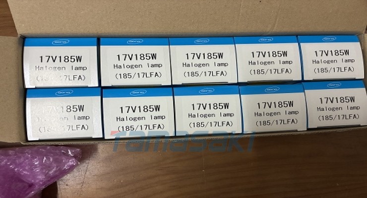 【玉崎仓库现货】日本S-VANS灯泡17v185W 185/17LFA