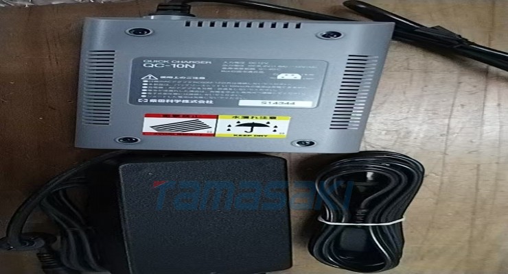 【深圳仓库现货】日本SIBATA充电器QC-10N