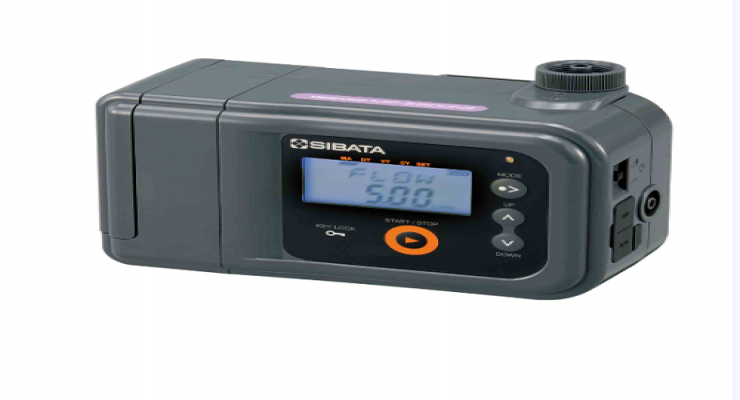 【深圳仓库现货】日本SIBATA空气采样泵MP-Σ500NⅡ