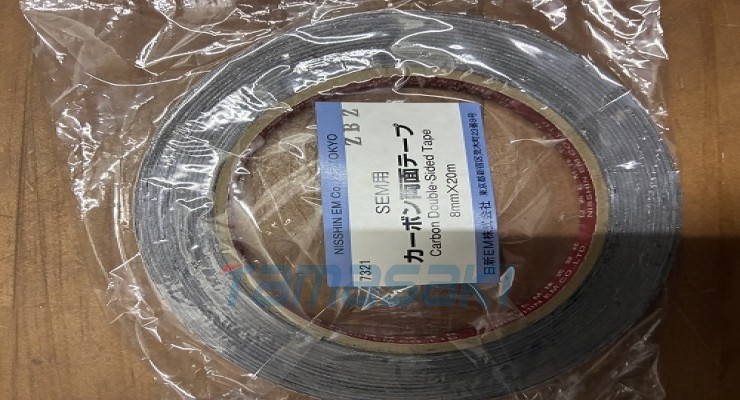 【玉崎仓库现货】现货日本NISSHIN-EM（日新）7321铝箔胶带