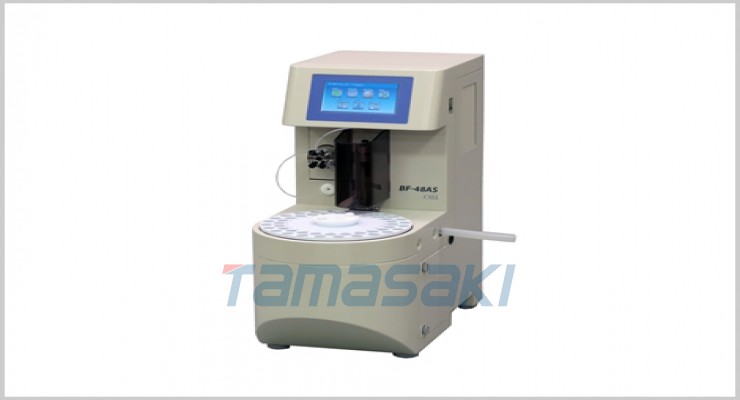 包邮日本OSI王子计测 48样品自动进样器BF-48AS