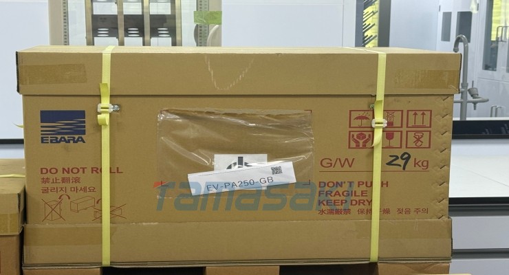 【仓库现货】日本EBARA荏原真空泵EV-PA250