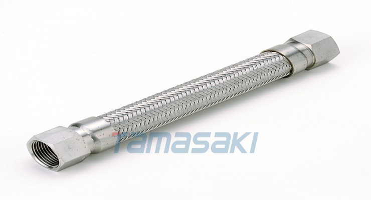 NFK（南国フレキ工業）NK-1900 螺纹金属柔性软管介绍