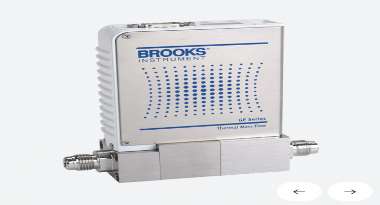 美国 Brooks Instrument质量流量计GF120XSD / GF120XSL