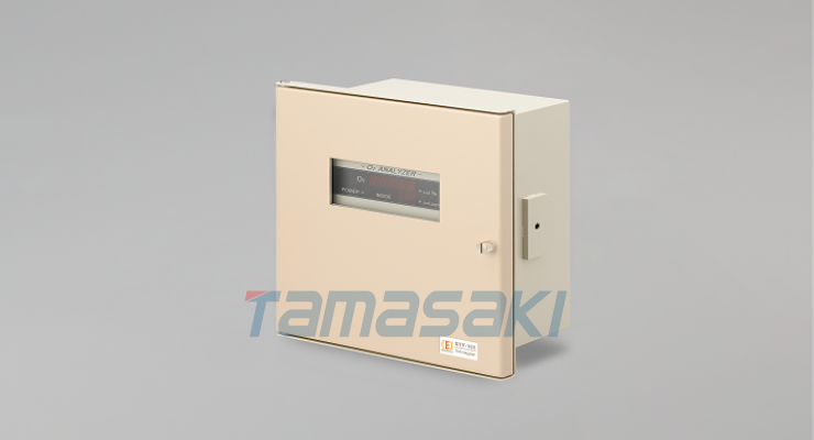 日本NGK Energy氧化锆式氧气分析仪DTF-102型接收器