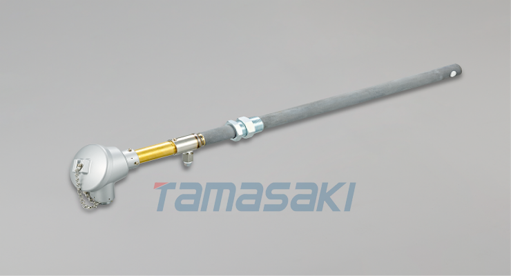 日本NGK Energy CP-D/CP-DR型探头发射器  氧化锆浓淡电池方式