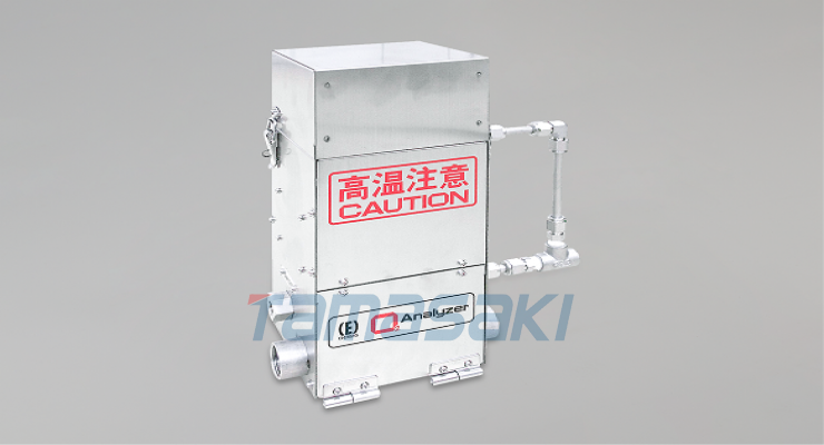日本NGK Energy  还原气氛炉用炉气分析仪（CP计）  CP-X