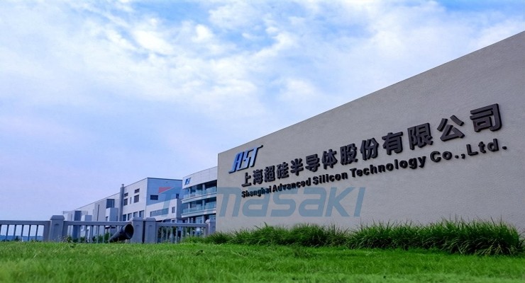 上海超硅半导体股份有限公司	Shanghai Advanced Silicon Technology Co.,Ltd
